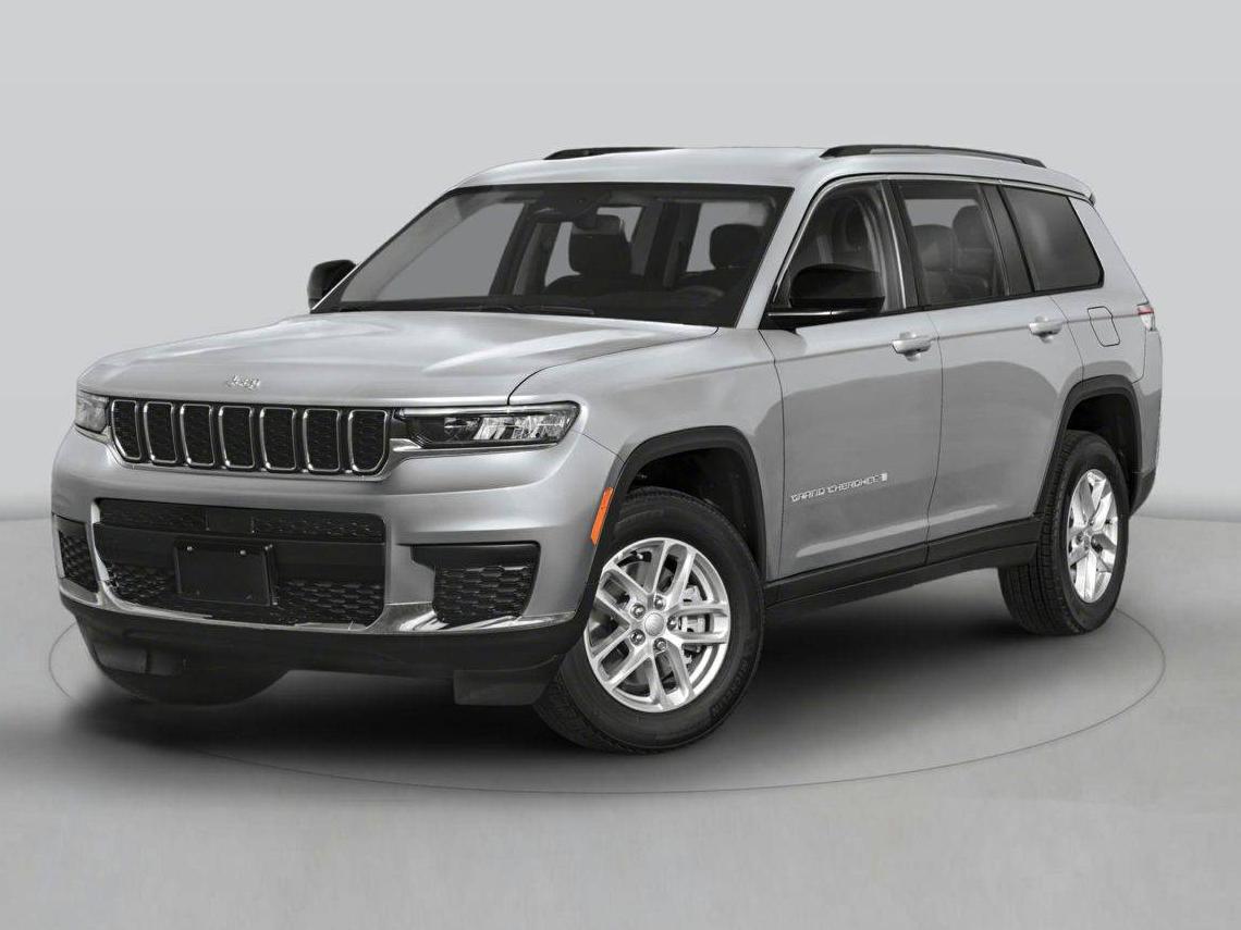 JEEP GRAND CHEROKEE 2021 1C4RJKBG1M8199674 image